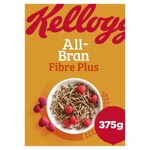 Kellogg's All-Bran Fibre Plus Cereal (375 g)